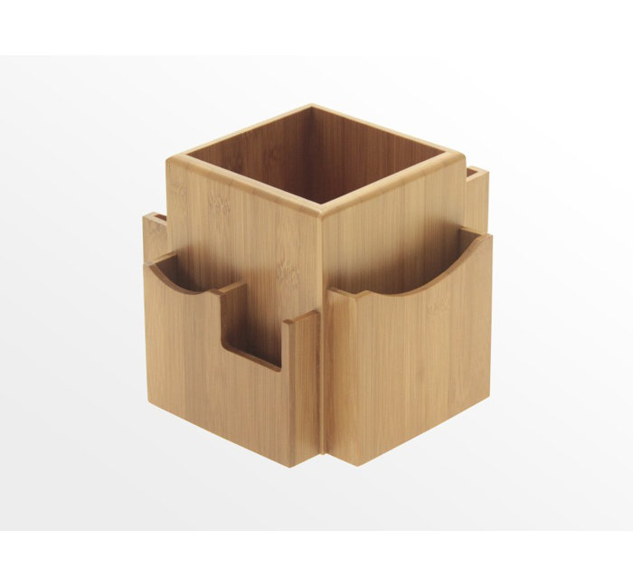 Woodquail Tisch-Organizer | Wayfair.de
